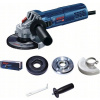 BOSCH UHLOVÁ BRÚSKA 115mm / 900W GWS 9-115 S REG.OTÁČOK