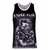 Extrémne hobby t -shirt (Tank top pre telocvičňu extrémne hobby psycho klaun l)