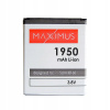 BATÉRIA MAXXIMUS 1950MAH LI-ION PRE SAMSUNG i8160 ACE 2 EB425161LU