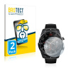 2x BROTECT Displayschutz-Folie pro Mobvoi Ticwatch Pro 2020 (2x čirá ochranná fólie BROTECT pro Mobvoi Ticwatch Pro 2020)