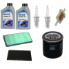 Tesnenie pre kosačky - Sviečkový olej filter Honda GCV 520 530 GXV (Sviečkový olej filter Honda GCV 520 530 GXV)