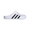 Šľapky adidas ADILETTE CLOGS_white