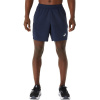 Asics Court 7in Tennis pánske šortky Midnight Blue X Large