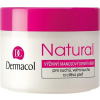 Dermacol výživný mandlový denný krém Natural kelímek 50 ml