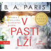 V pasti lží (audiokniha) - Paris B.A.