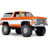 Traxxas Traxxas TRX-4 Chevrolet K5 Blazer 1979 1:10 RTR oranžová