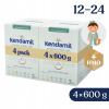 4x Kendamil Premium Box 3 (600 g)