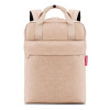 Reisenthel Allday Backpack M Twist Coffee
