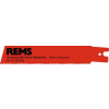 Rems list pilový 150mm, univerzální, sada, pro všechny práce řezání, HSS-Bi flexibilní