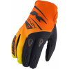 KENNY rukavice TRACK 24 black/orange - 8