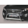 Kia Sorento III nerezový predný ochranný rám 63mm
