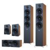 ELAC Debut CINEMA SET 6.3 - ořech