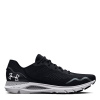 Under Armour HOVR Sonic 6 pánska bežecká obuv Black/White 6 (40)