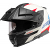 Prilba Schuberth E2 DEFENDER White Veľkosť: M (56-57 cm)