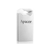 Apacer USB flash disk, USB 2.0, 32GB, AH111, strieborný, AP32GAH111CR-1, USB A