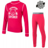 SENSOR DOUBLE FACE SET WILD magenta - 90
