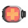 Knog Blinder Mini Cross zadný blikač