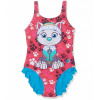 Detské plavky - Jeden -kus outfit Arena 92 Blue, Pink, Multi -Colored (Aréna kostým kúpal)