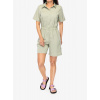 Dámska kombinéza Columbia Silver Ridge Utility Romper - safari