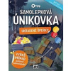 Samolepková únikovka - Ukradené šperky