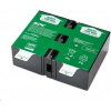 APC Replacement Battery Cartridge #124, BR1200GI, BR1200G-FR, BR1500GI, BR1500G-FR, SMC1000I-2U APCRBC124