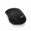 Niceboy Myš OFFICE M10 Ergonomic bezdrátová, černá