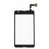 Dotyková deska Sony Xperia E4g E2003 Black černá