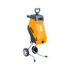 Riwall PRO RES 2545 elektrický nožový drvič
