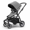 THULE Sleek Grey Melange / Black