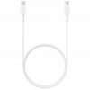 Kábel Samsung USB typ C - USB typ C 1 m biely