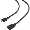 Predĺžovací kábel HDMI 2.0 Samec/Samica dľžka 1,8 m CC-HDMI4X-6