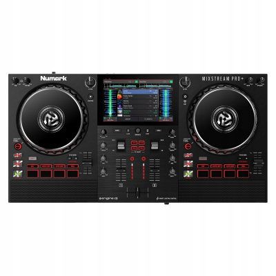 Numark Mixstream Pro Standalone DJ Amazon Music