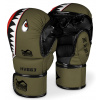 Phantom MMA sparing Rukavice - army green Veľkosť: L/XL