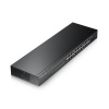 ZyXEL Zyxel GS-1900-24 v2 Riadený L2 Gigabit Ethernet (10/100/1000) 1U Čierna (GS1900-24-EU0102F)