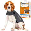 ThunderShirt Upokojujúca vesta pre psov sivá M