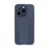 Zadný kryt Amazing Thing Titan Pro Holder Case 10FT IP156.1PTHBU pre iPhone 15 Pro navy so stojanom