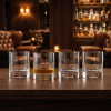 ZWIESEL GLAS Echo 200 ml 4 ks. - krištáľové poháre na whisky