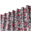 Závesy do detskej izby - Záclony, závesy ozdobné 80x150 set 2 ks (Závesy do detskej izby - Záclony, závesy ozdobné 80x150 set 2 ks)