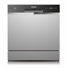 Vstavaná umývačka riadu Toshiba DW-08T2EE(S)-CZ