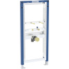 GEBERIT Duofix univerzálny prvok pre pisoár, stavebná výška 112 – 130 cm, pre nadomietkový tlakový splachovač, 111.686.00.2
