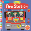 Busy Fire Station (Campbell Books)()