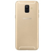 Kryt batérie + bočné tlačidlá + flexy + sklíčko kamery Samsung A600 Galaxy A6 (2018) - farba gold