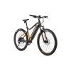 Elektro bicykel Leader Fox Arimo 29 čierny-oranžový 2021