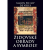 Židovské obřady a symboly - Simon Philip de Vries