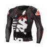 Chránič tela SEQUENCE PROTECTION 2021, dlhý rukáv, ALPINESTARS (čierna/biela/červená) 2XL