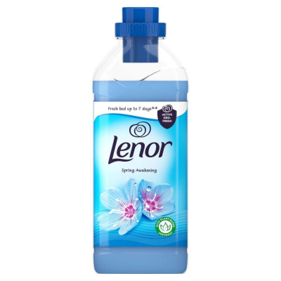 Lenor Spring Awakening Fabric Rinse 34 praní 850ml Lenor