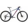 Horský bicykel - Kross Level 7,0 St Blue 2022 16 
