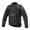 Bunda na moto Alpinestars Halo Drystar black/black vel. 3XL