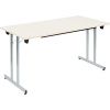 Sklápací stôl F25 ,š x h 1400 x 700 mm