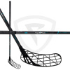 Zone AIR/ONE HYBRID AL 27 OVAL Raw-Blue 104cm (=114cm) levá (levá ruka dole)